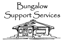 Bungalow Support Services Logo